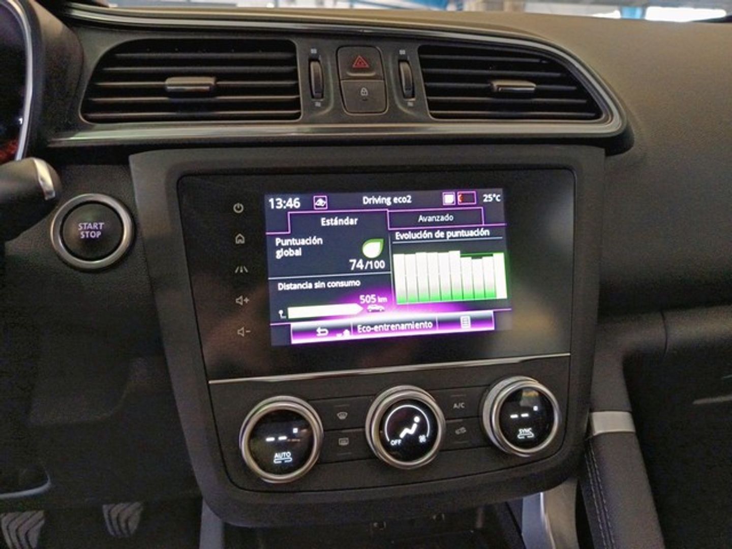 Renault Kadjar Zen TCe 103 kW (140 CV) GPF