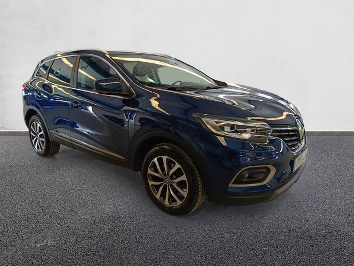 Renault Kadjar Zen TCe 103 kW (140 CV) GPF