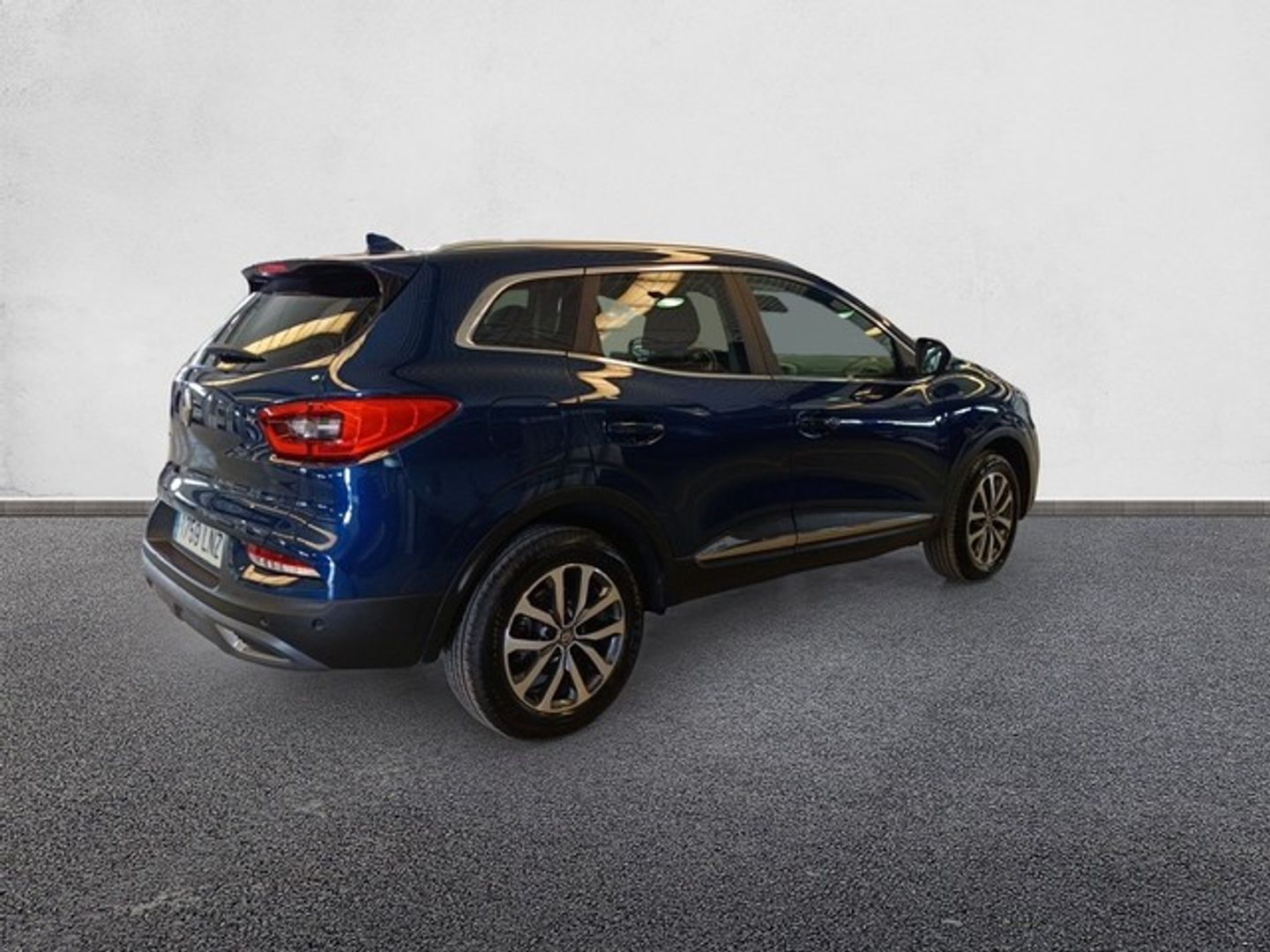 Renault Kadjar Zen TCe 103 kW (140 CV) GPF