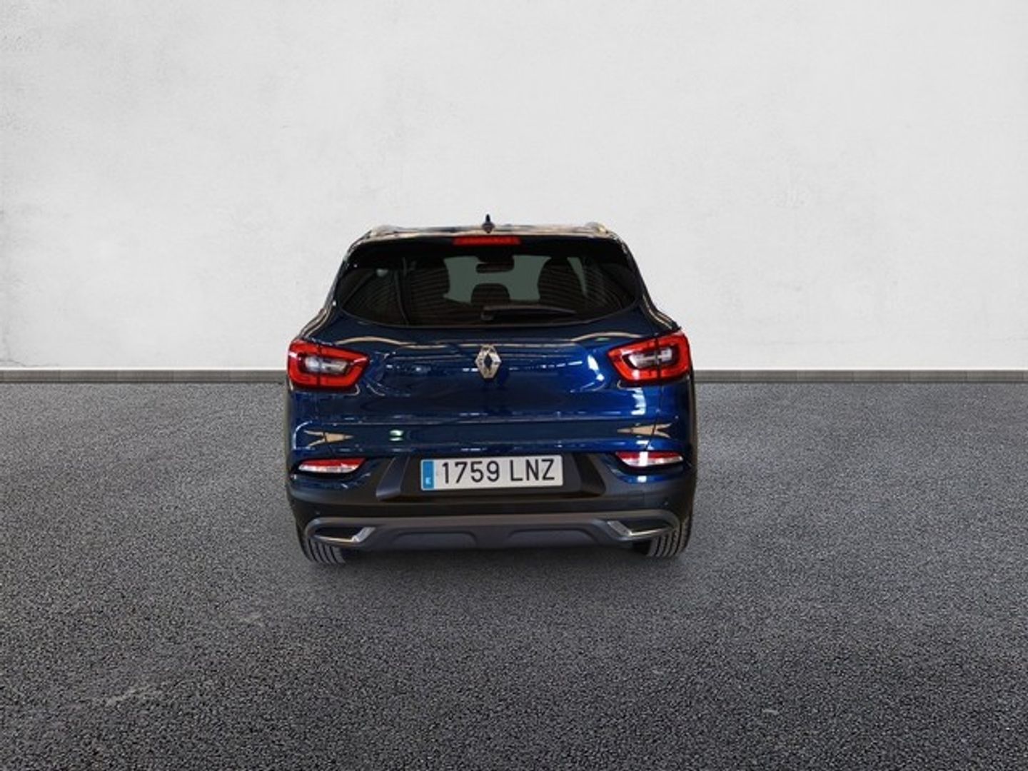 Renault Kadjar Zen TCe 103 kW (140 CV) GPF