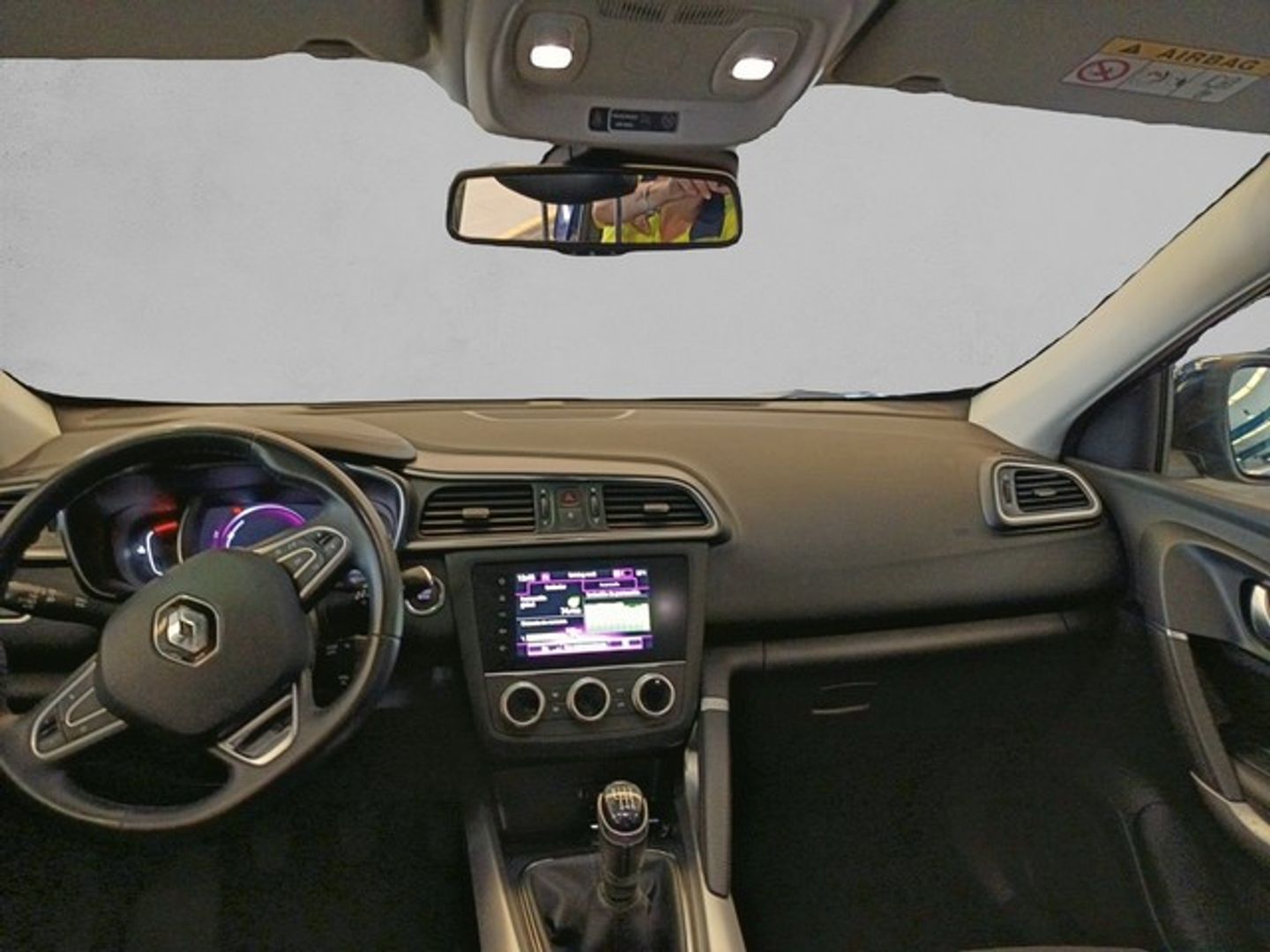 Renault Kadjar Zen TCe 103 kW (140 CV) GPF