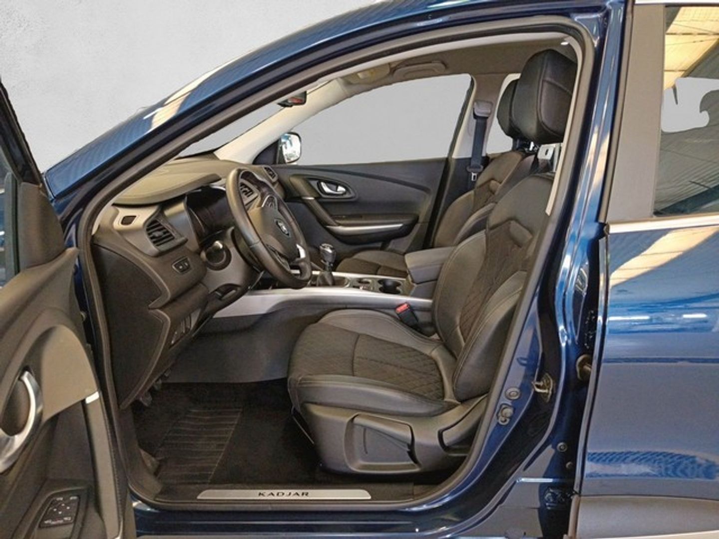 Renault Kadjar Zen TCe 103 kW (140 CV) GPF