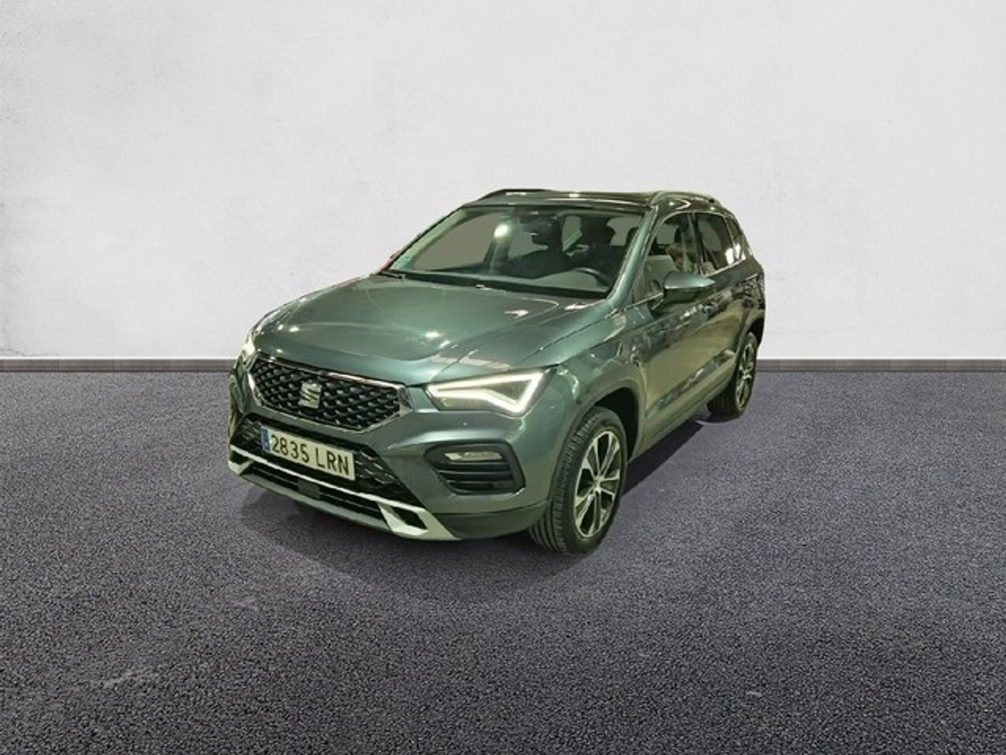 SEAT Ateca 1.5 TSI S&S Style Go DSG 110 kW (150 CV) Gris SUV