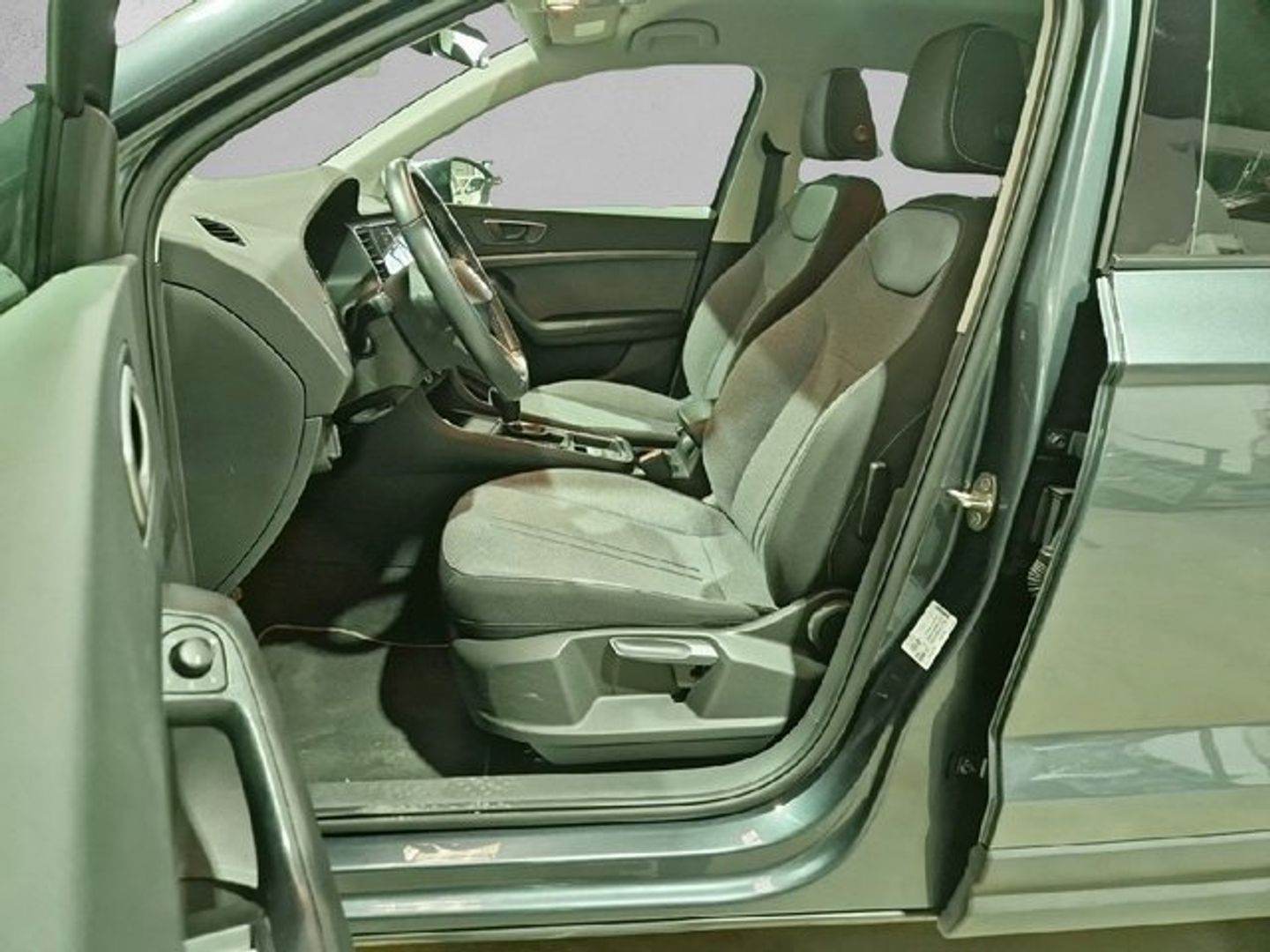 SEAT Ateca 1.5 TSI S&S Style Go DSG 110 kW (150 CV)