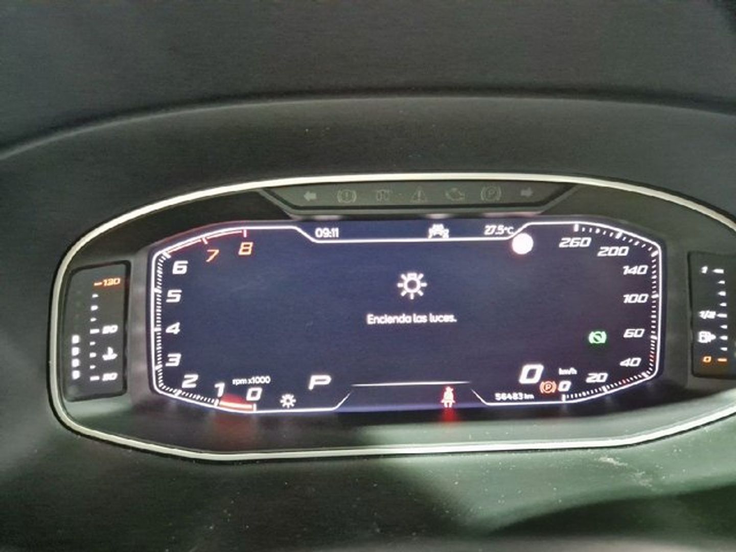 SEAT Ateca 1.5 TSI S&S Style Go DSG 110 kW (150 CV)