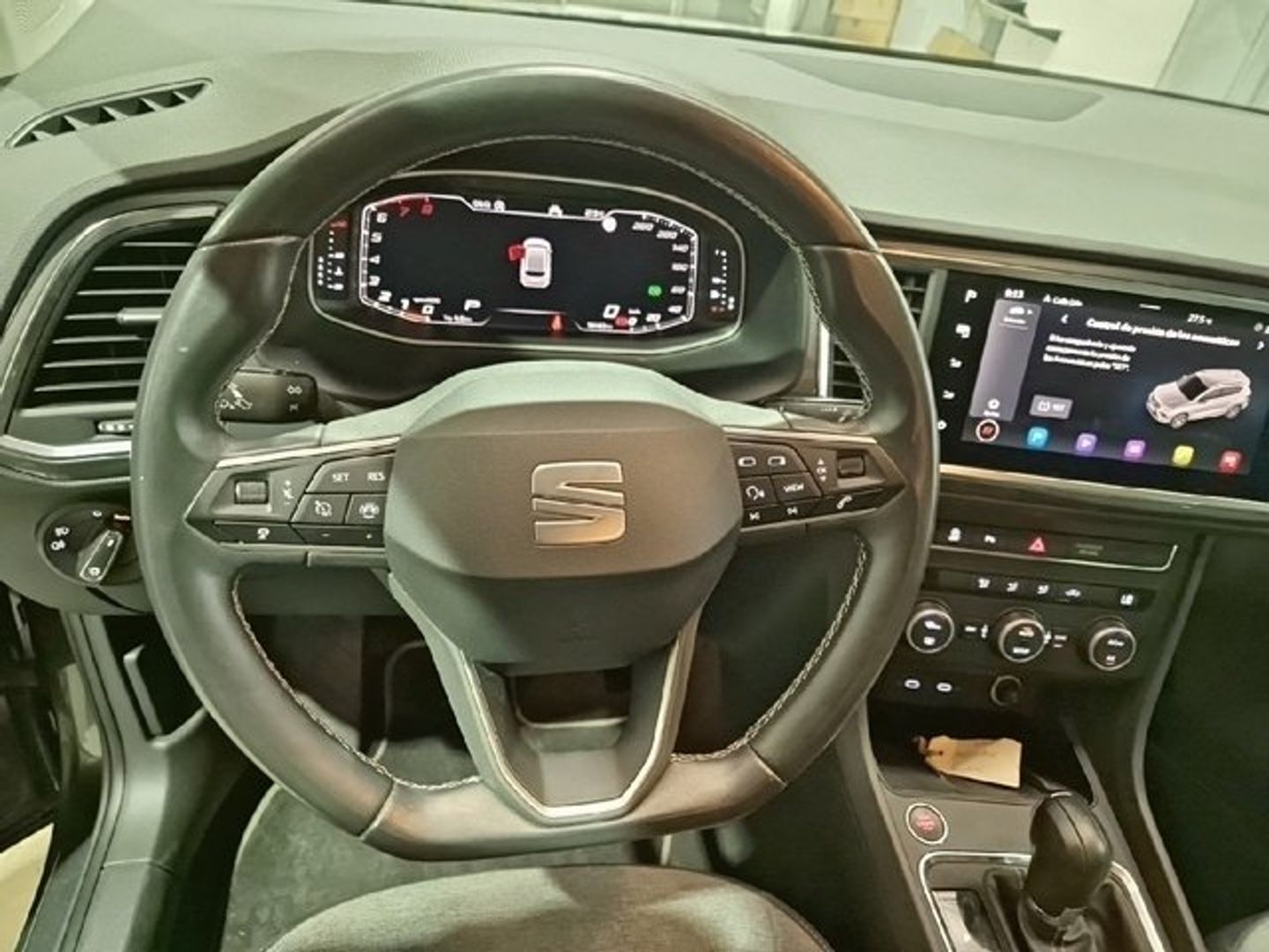 SEAT Ateca 1.5 TSI S&S Style Go DSG 110 kW (150 CV)