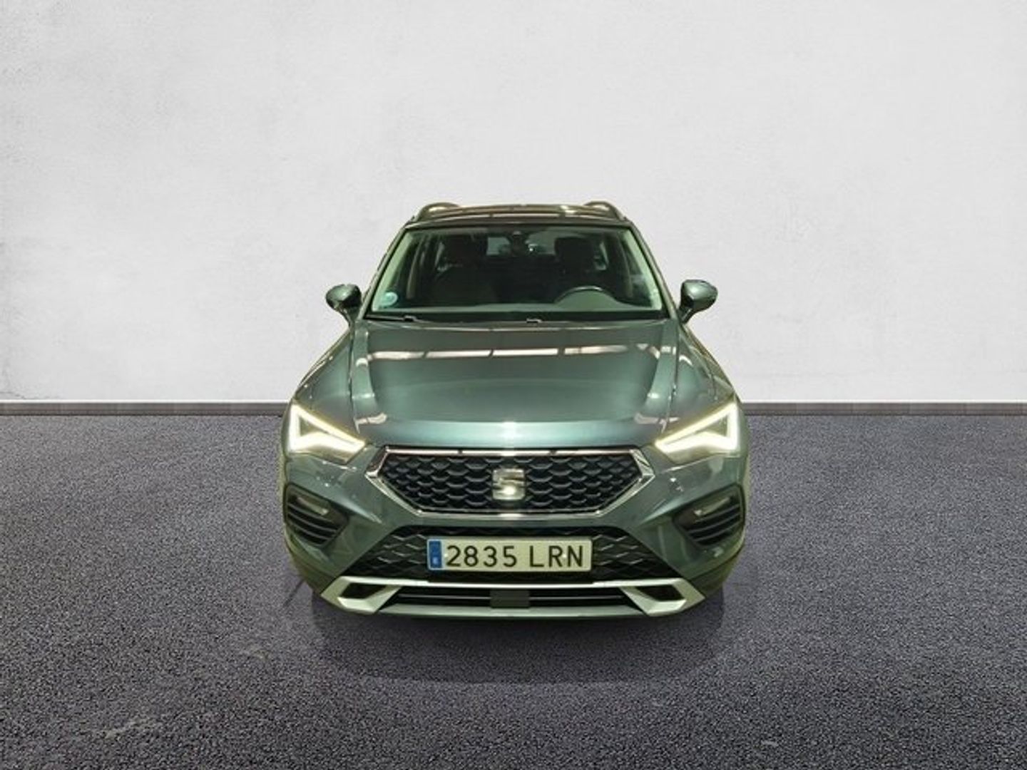 SEAT Ateca 1.5 TSI S&S Style Go DSG 110 kW (150 CV)