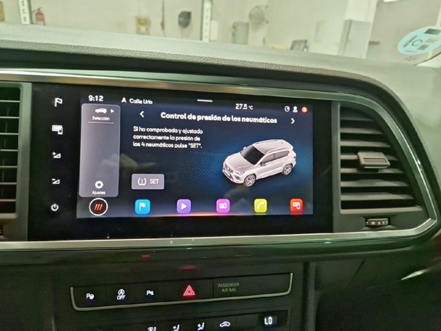 SEAT Ateca 1.5 TSI S&S Style Go DSG 110 kW (150 CV)