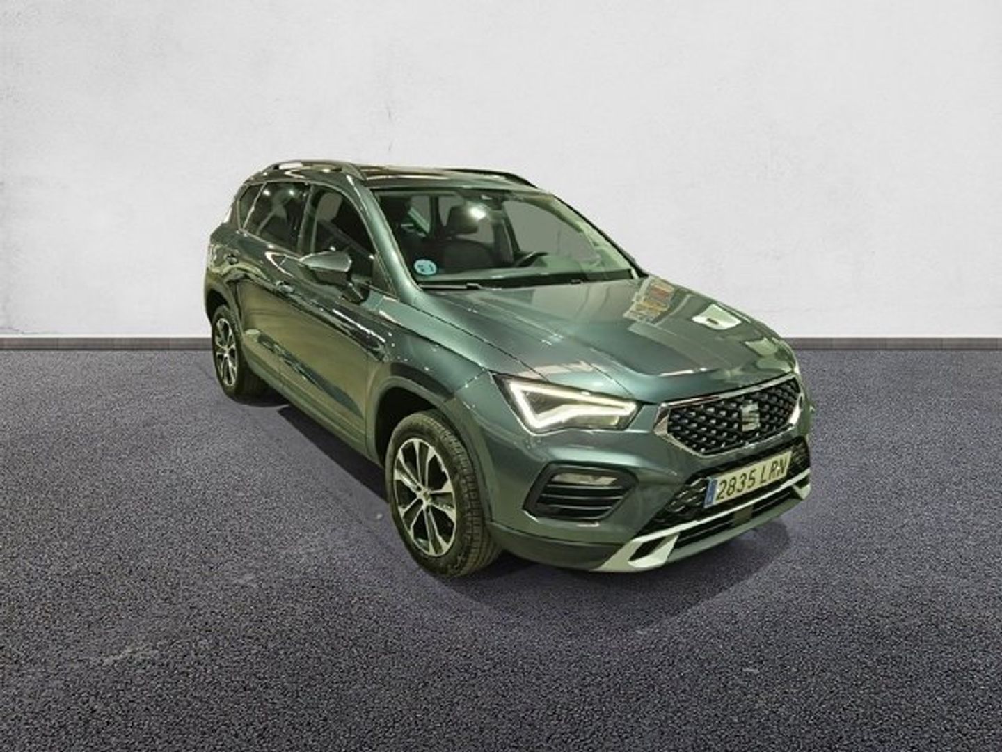 SEAT Ateca 1.5 TSI S&S Style Go DSG 110 kW (150 CV)