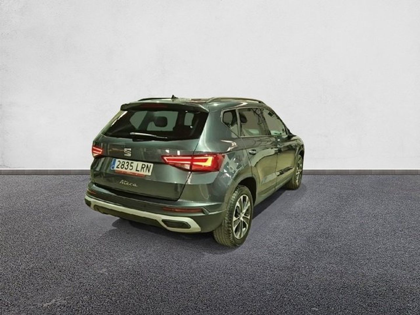 SEAT Ateca 1.5 TSI S&S Style Go DSG 110 kW (150 CV)