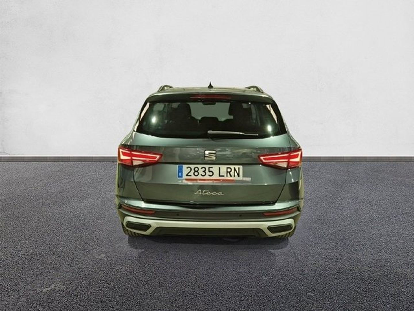 SEAT Ateca 1.5 TSI S&S Style Go DSG 110 kW (150 CV)