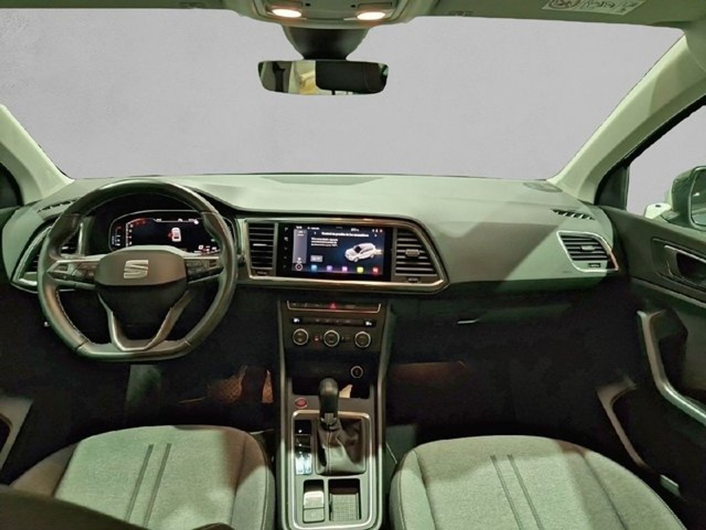 SEAT Ateca 1.5 TSI S&S Style Go DSG 110 kW (150 CV)