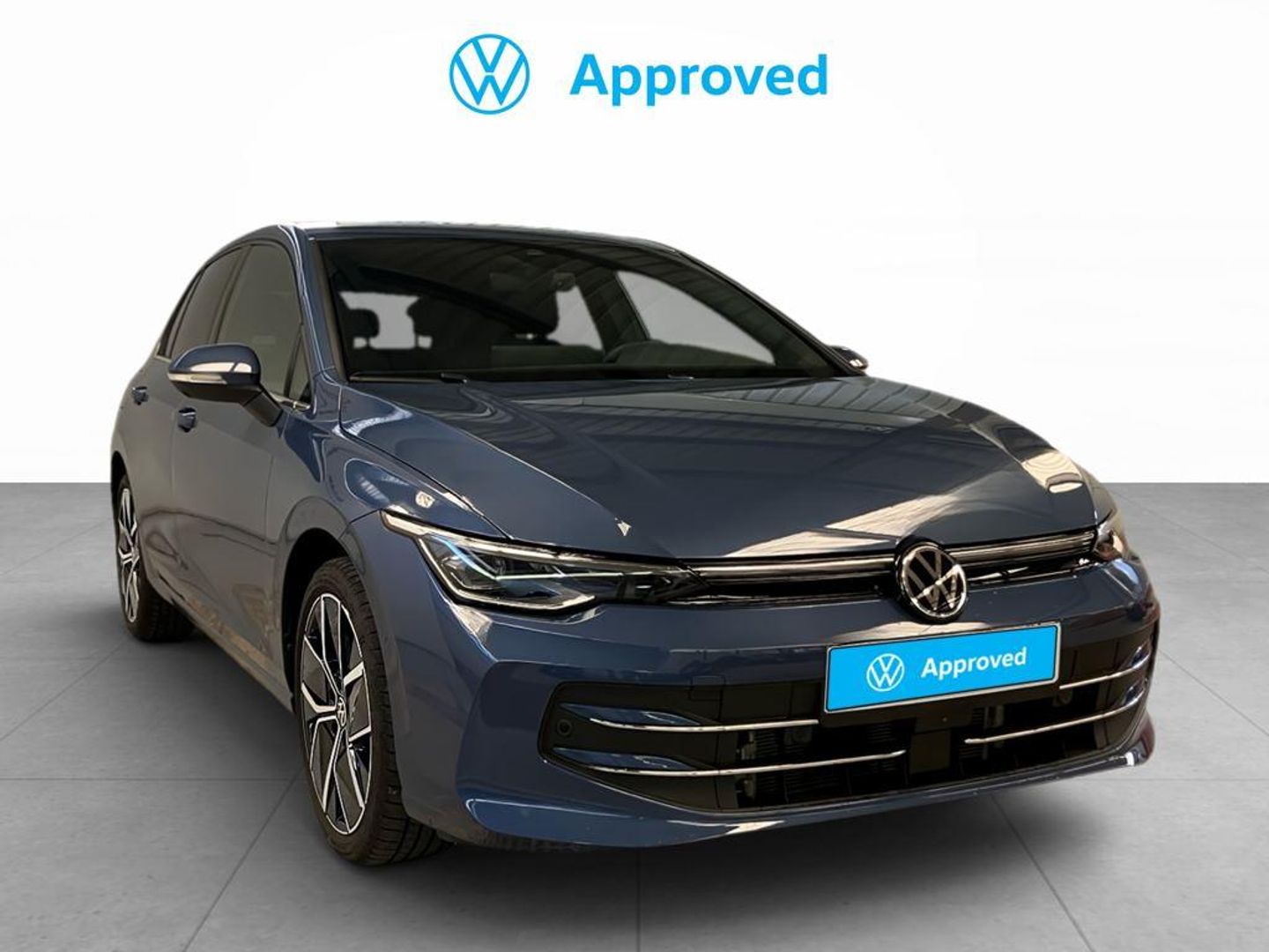 Volkswagen Golf 50 Aniversario 2.0 TDI 110 kW (150 CV) DSG Azul Sedan