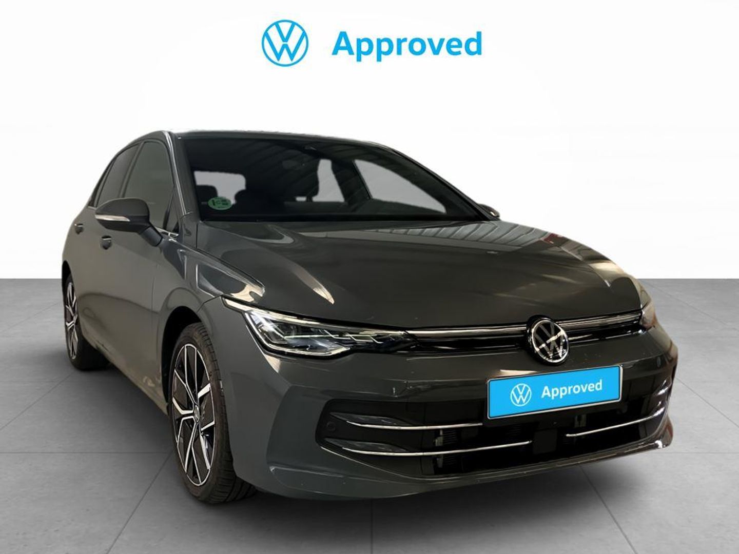 Volkswagen Golf 50 Aniversario 2.0 TDI 110 kW (150 CV) DSG Gris Sedan