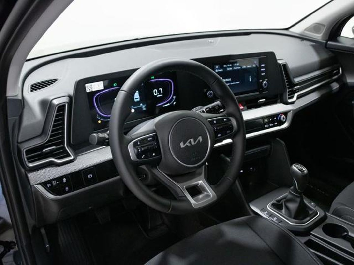 Kia Sportage 1.6 T-GDi Concept 4X2 110 kW (150 CV)
