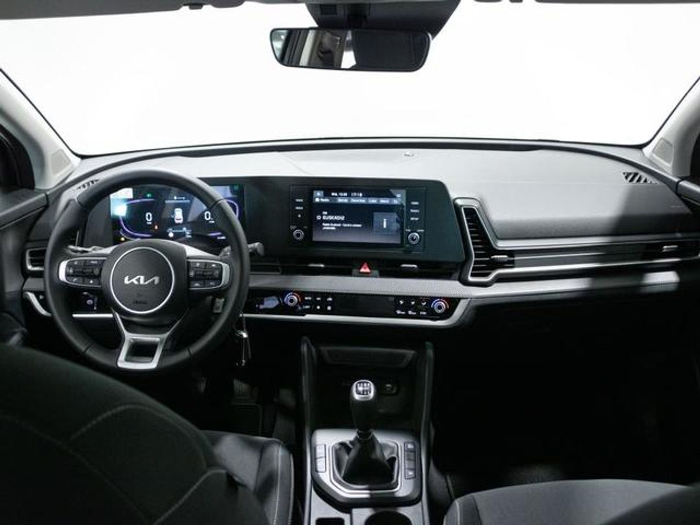 Kia Sportage 1.6 T-GDi Concept 4X2 110 kW (150 CV)