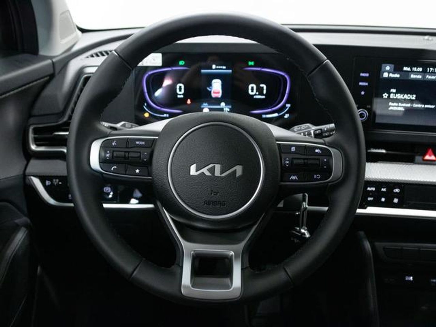 Kia Sportage 1.6 T-GDi Concept 4X2 110 kW (150 CV)