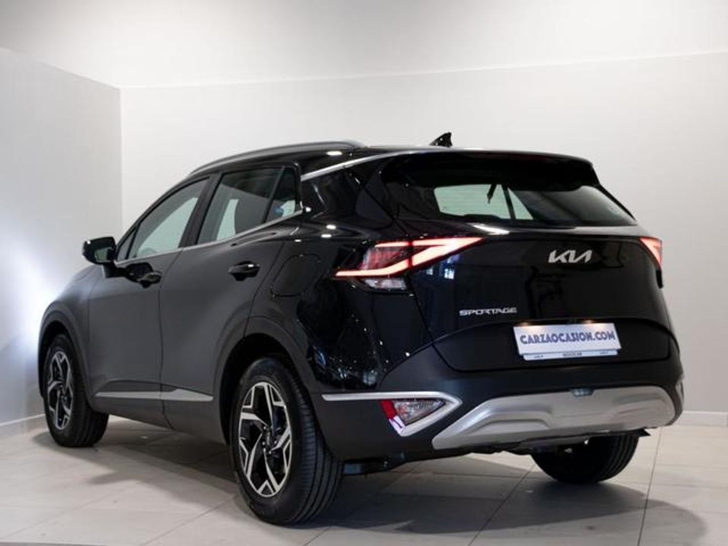 Kia Sportage 1.6 T-GDi Concept 4X2 110 kW (150 CV)
