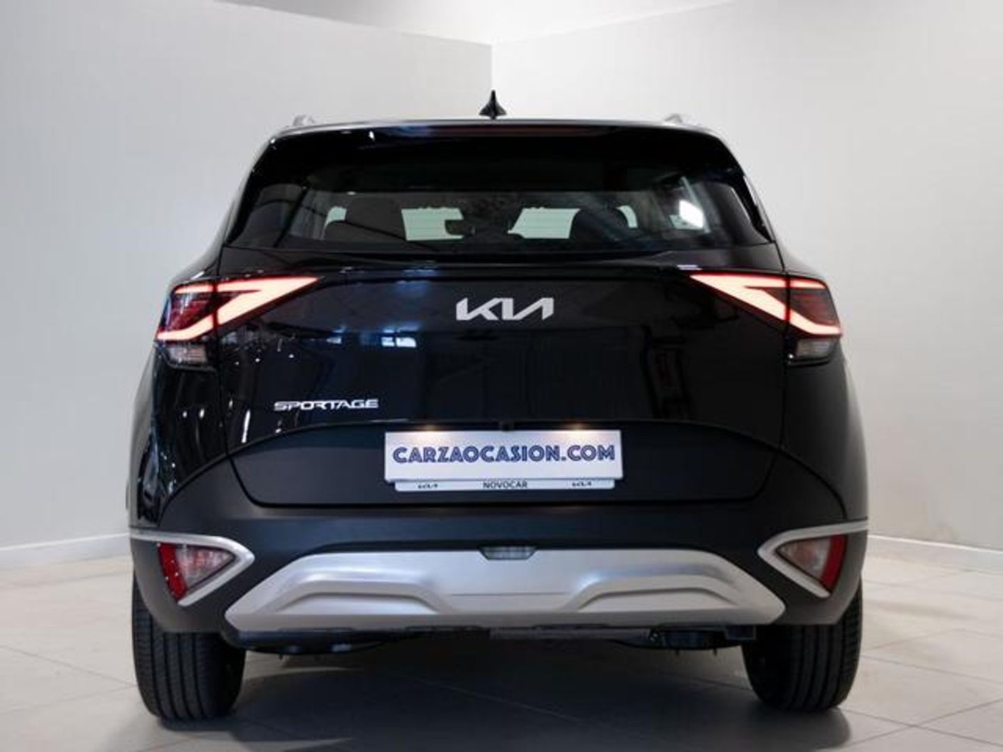 Kia Sportage 1.6 T-GDi Concept 4X2 110 kW (150 CV)