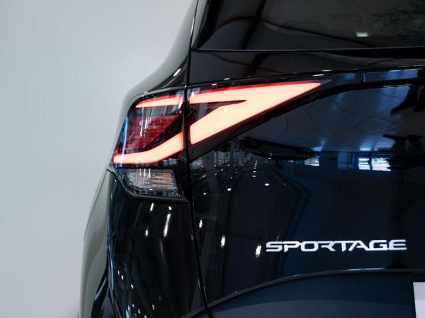 Kia Sportage 1.6 T-GDi Concept 4X2 110 kW (150 CV)