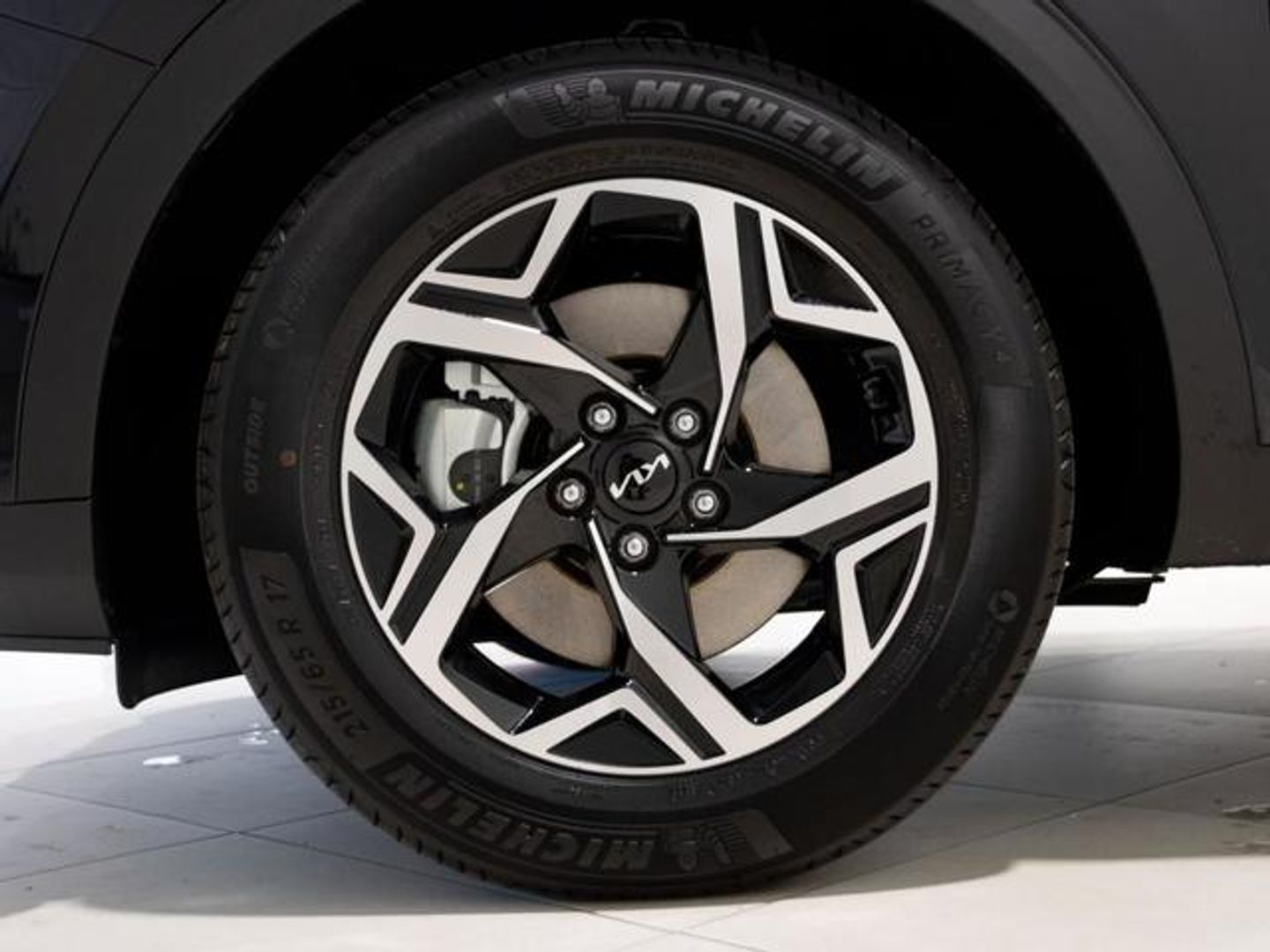 Kia Sportage 1.6 T-GDi Concept 4X2 110 kW (150 CV)