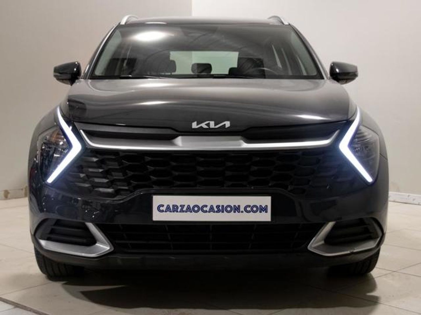Kia Sportage 1.6 T-GDi Concept 4X2 110 kW (150 CV)