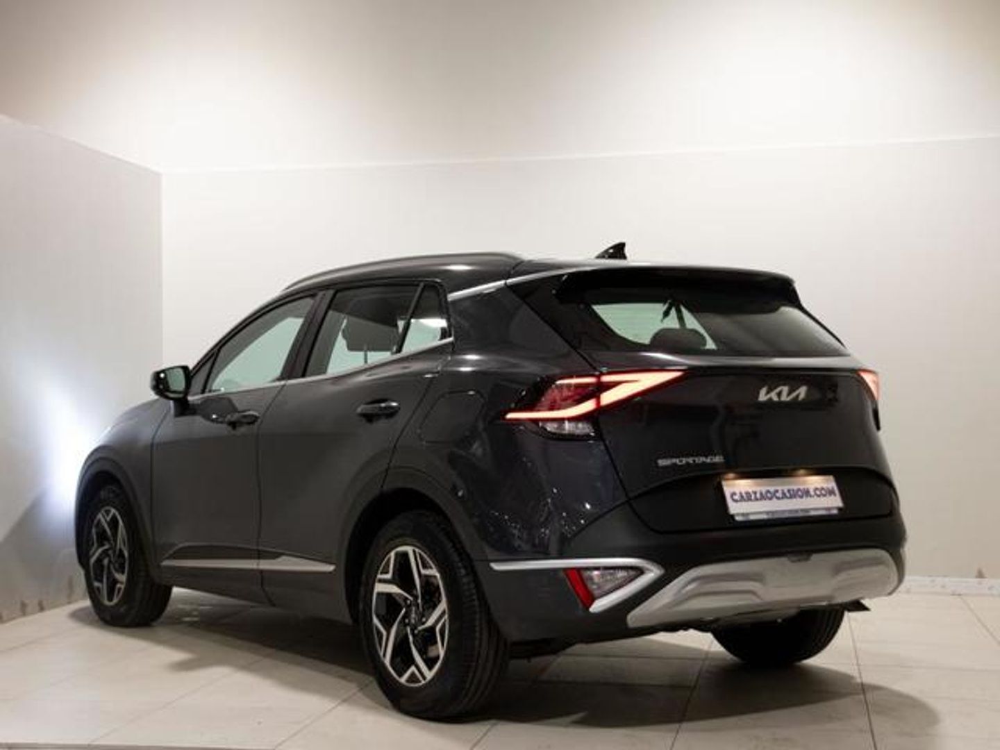 Kia Sportage 1.6 T-GDi Concept 4X2 110 kW (150 CV)