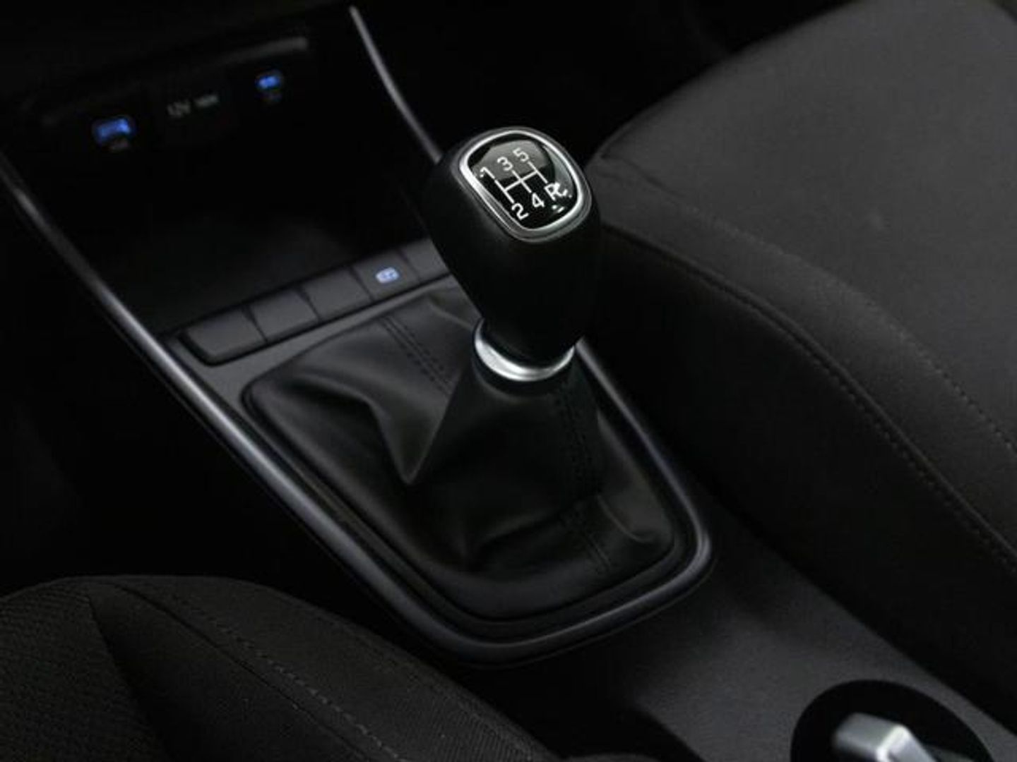 Hyundai Bayon 1.2 MPI Klass 59 kW (79 CV)