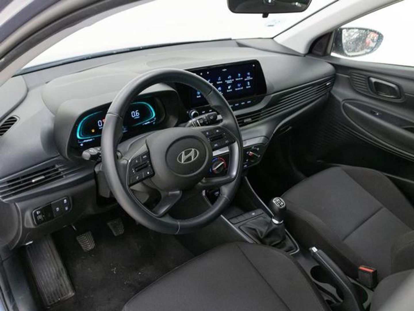 Hyundai Bayon 1.2 MPI Klass 59 kW (79 CV)