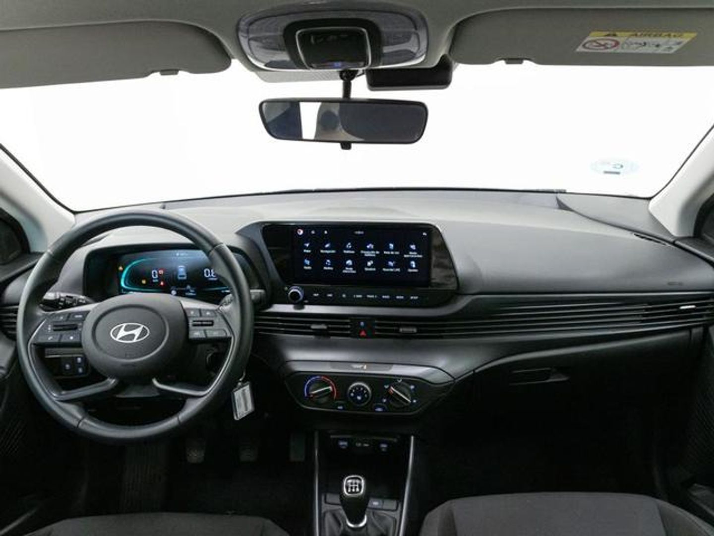 Hyundai Bayon 1.2 MPI Klass 59 kW (79 CV)