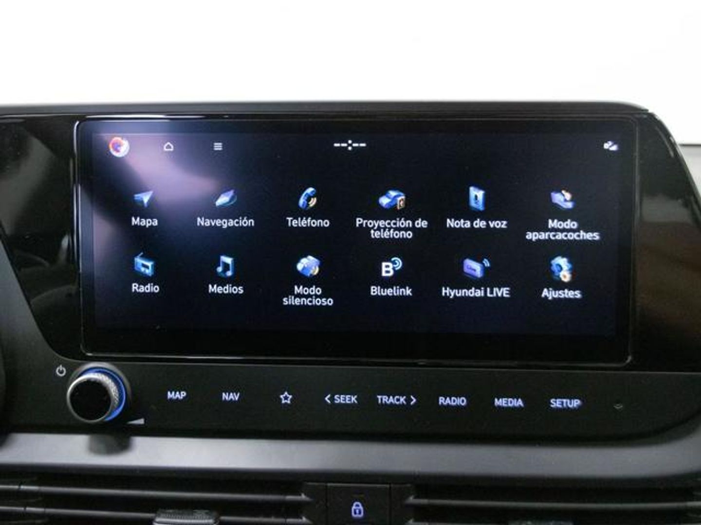 Hyundai Bayon 1.2 MPI Klass 59 kW (79 CV)