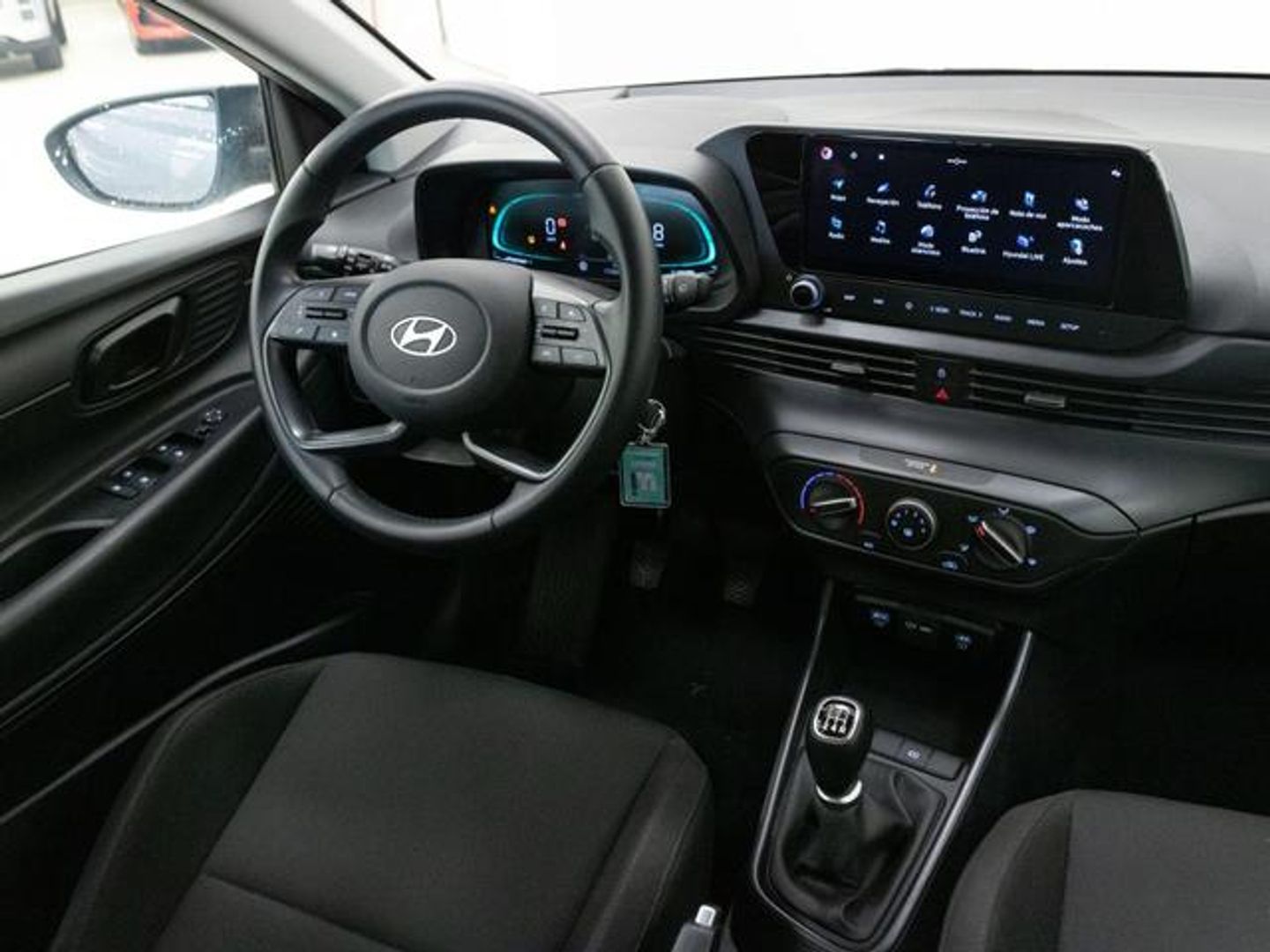 Hyundai Bayon 1.2 MPI Klass 59 kW (79 CV)