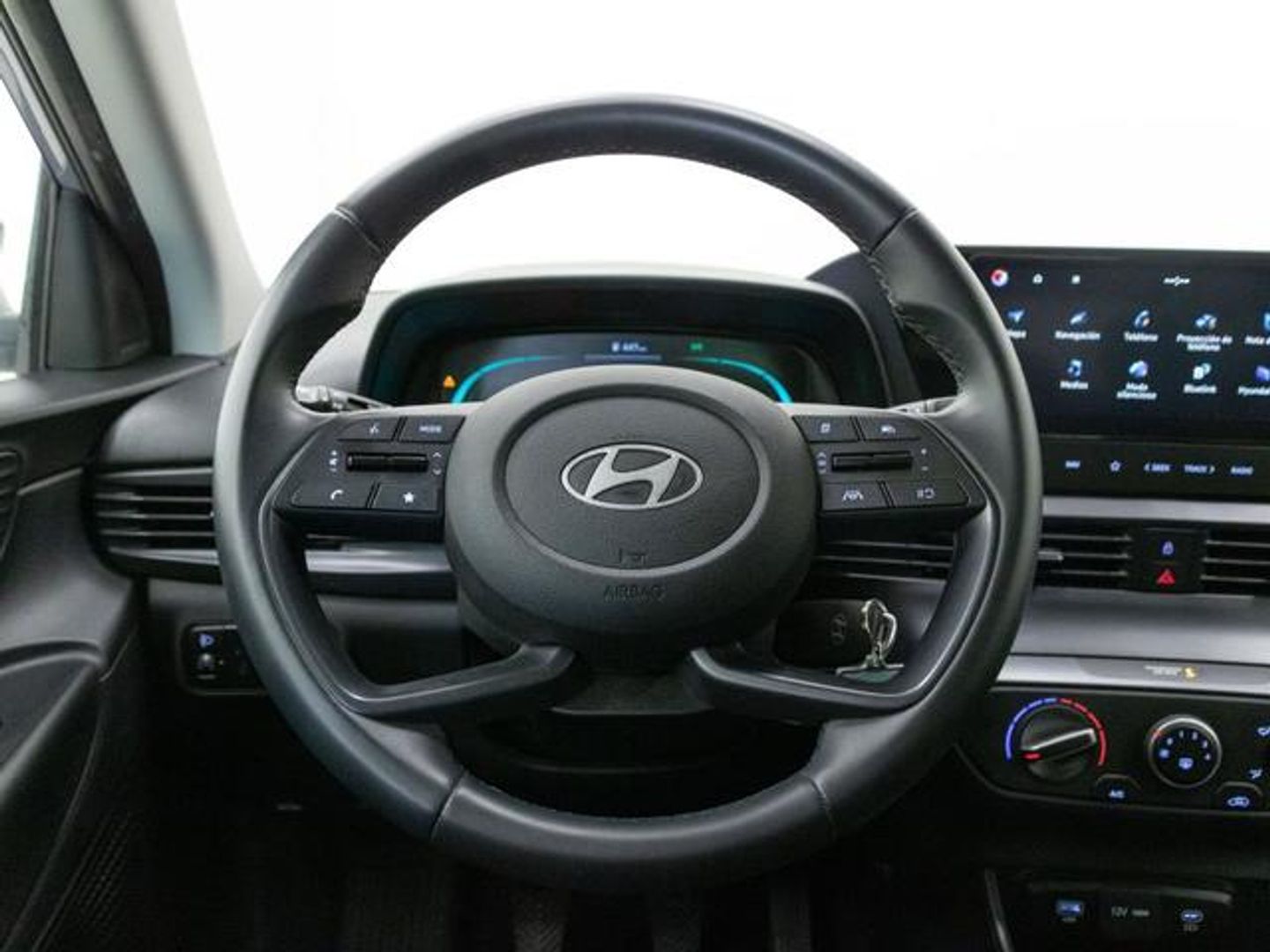 Hyundai Bayon 1.2 MPI Klass 59 kW (79 CV)