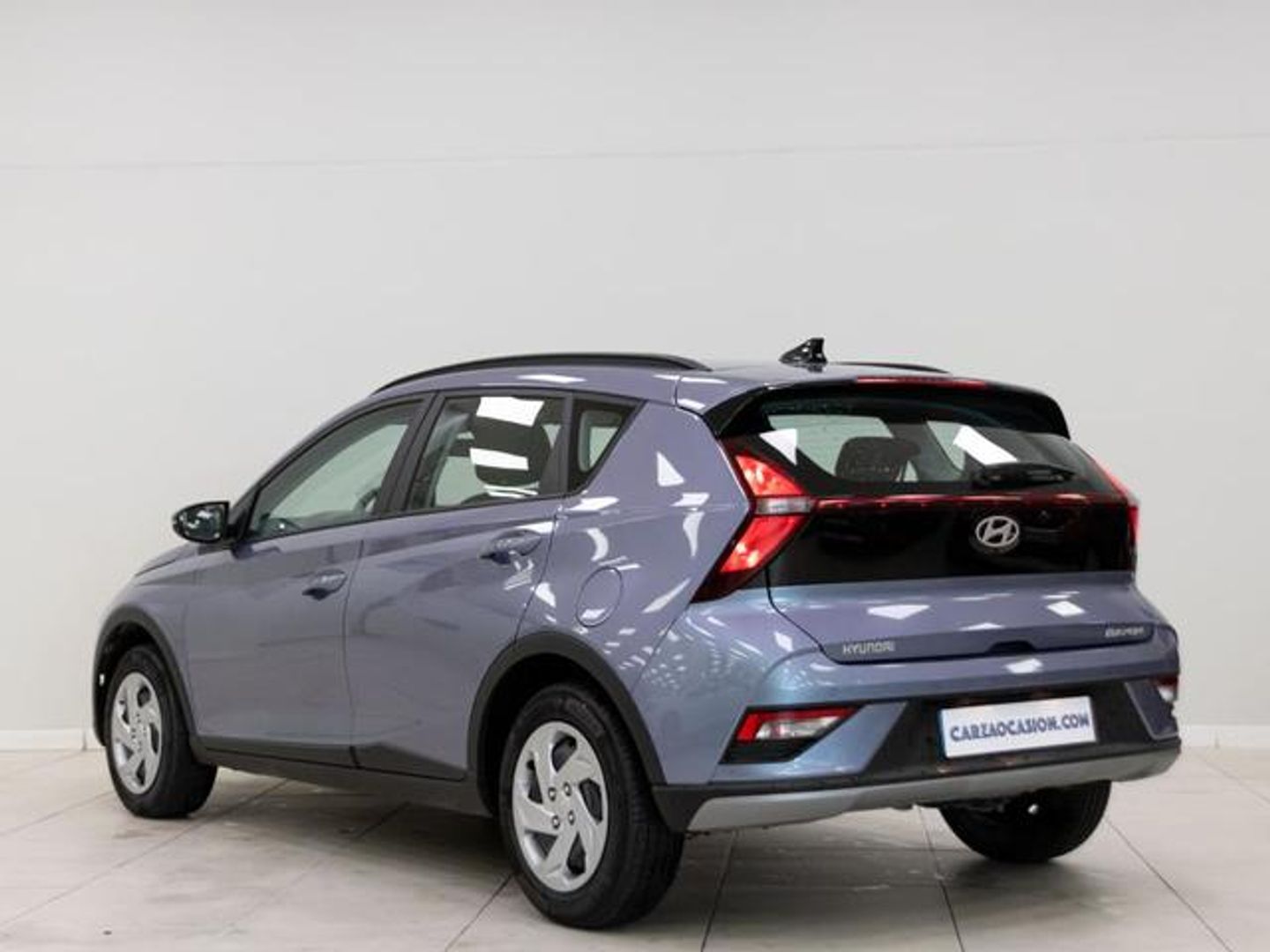 Hyundai Bayon 1.2 MPI Klass 59 kW (79 CV)