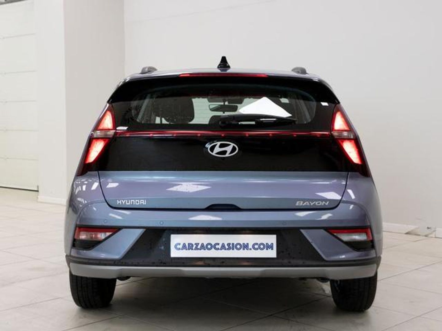 Hyundai Bayon 1.2 MPI Klass 59 kW (79 CV)