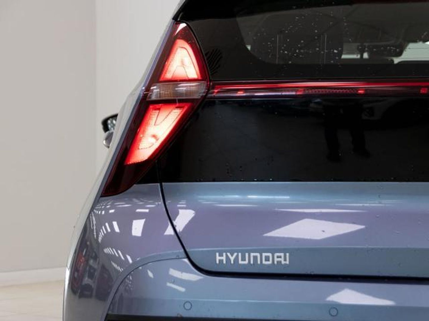 Hyundai Bayon 1.2 MPI Klass 59 kW (79 CV)