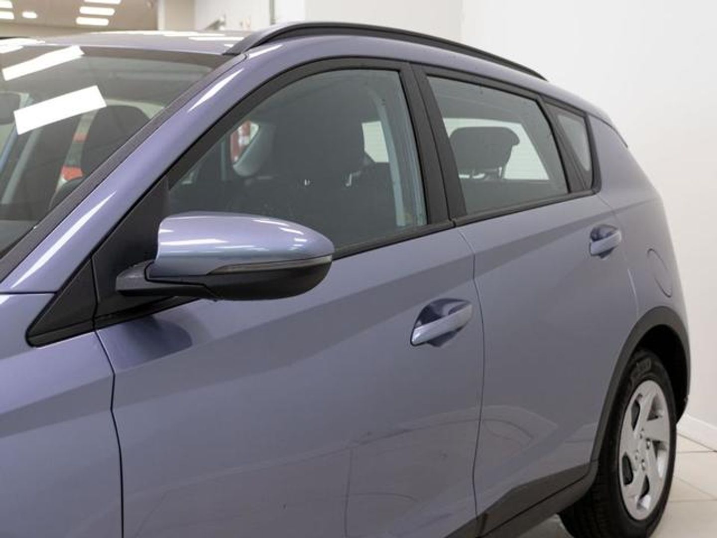 Hyundai Bayon 1.2 MPI Klass 59 kW (79 CV)