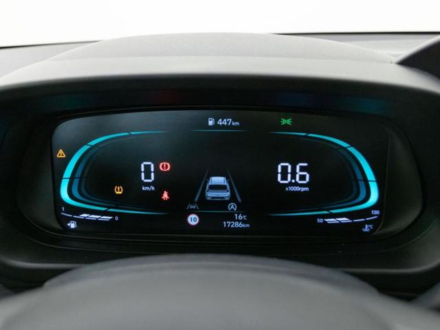 Hyundai Bayon 1.2 MPI Klass 59 kW (79 CV)