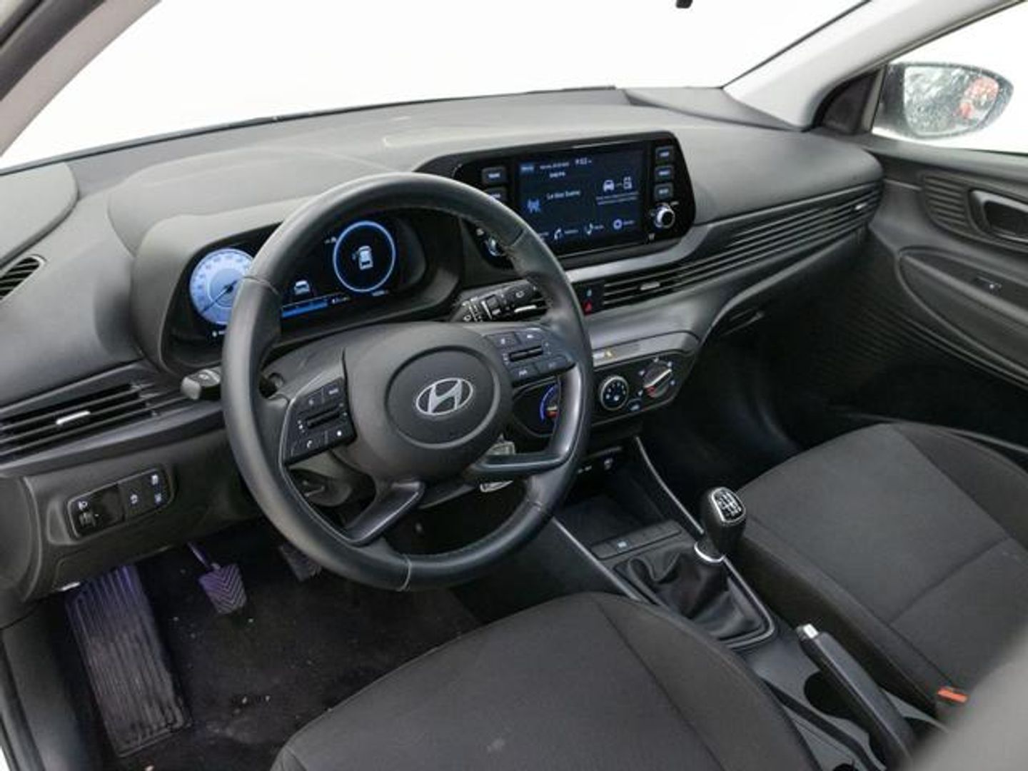 Hyundai i20 1.0 TGDI Klass 74 kW (100 CV)