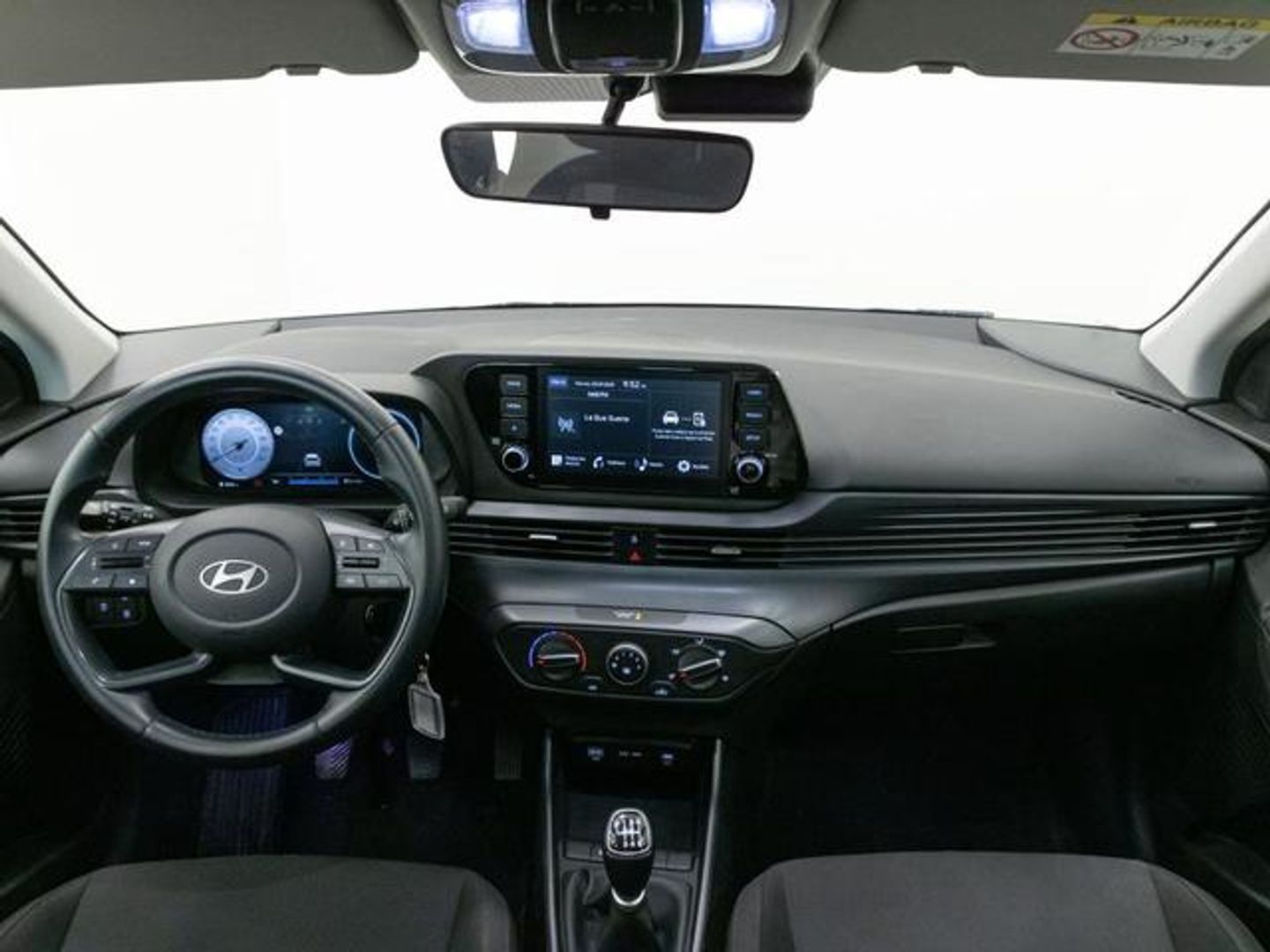 Hyundai i20 1.0 TGDI Klass 74 kW (100 CV)
