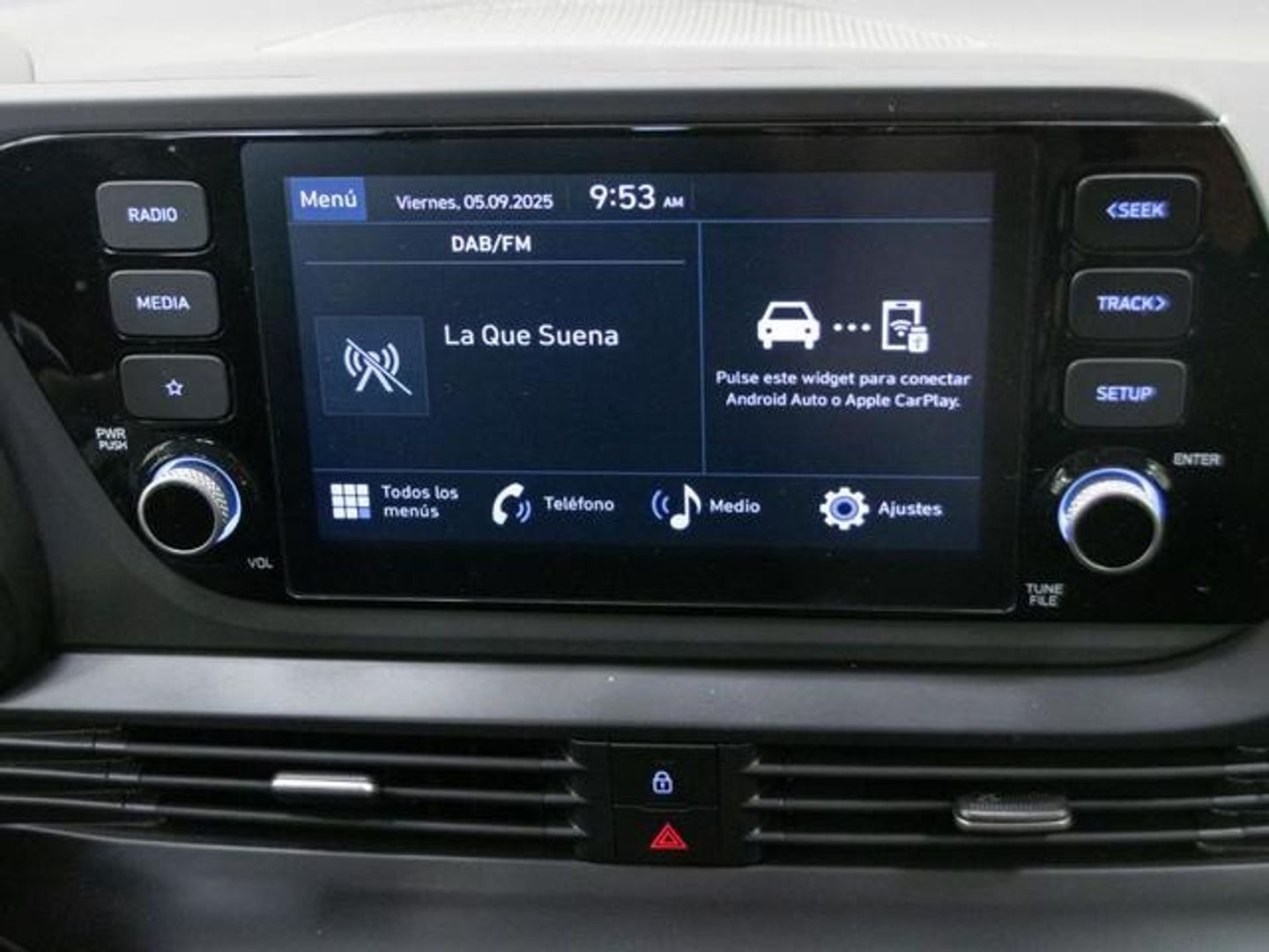 Hyundai i20 1.0 TGDI Klass 74 kW (100 CV)