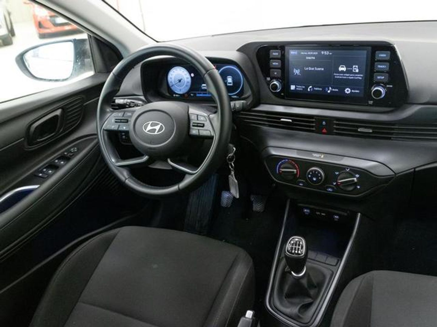 Hyundai i20 1.0 TGDI Klass 74 kW (100 CV)