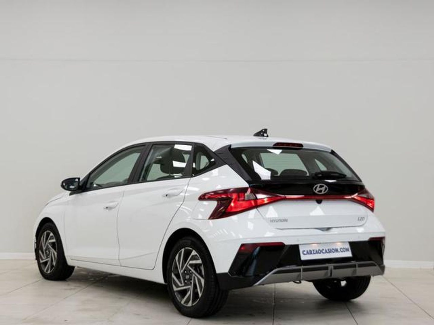 Hyundai i20 1.0 TGDI Klass 74 kW (100 CV)