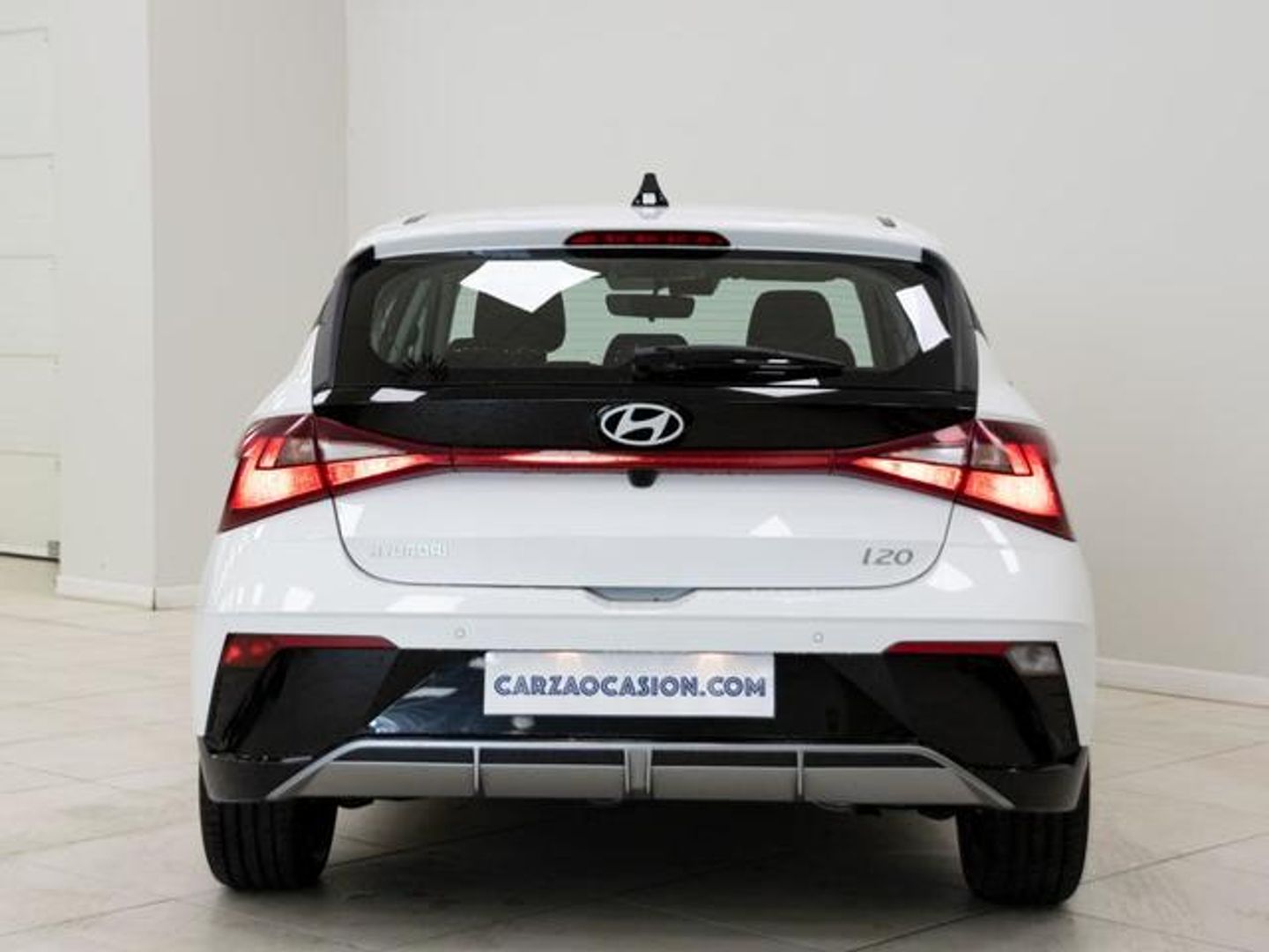 Hyundai i20 1.0 TGDI Klass 74 kW (100 CV)