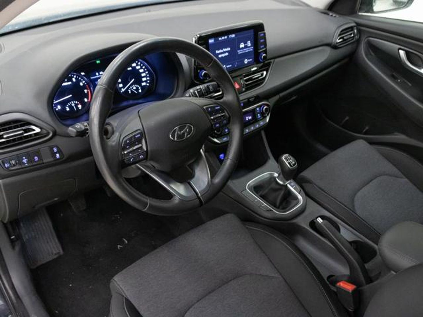 Hyundai i30 1.5 DPI Klass SLX 81 kW (110 CV)
