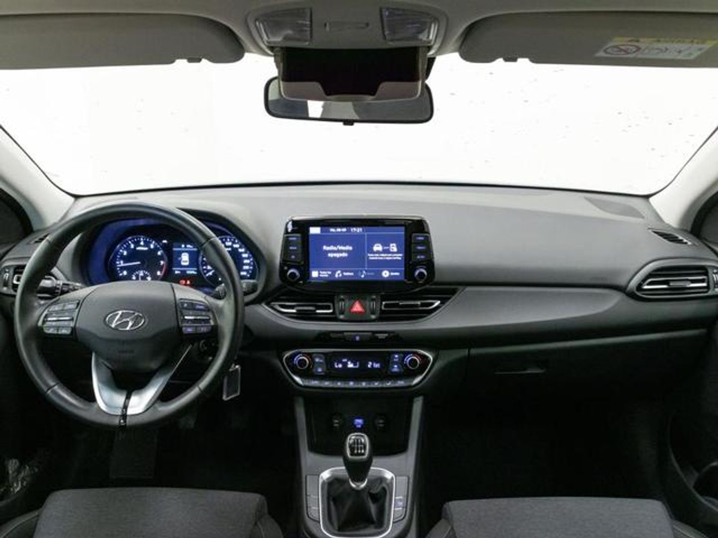Hyundai i30 1.5 DPI Klass SLX 81 kW (110 CV)