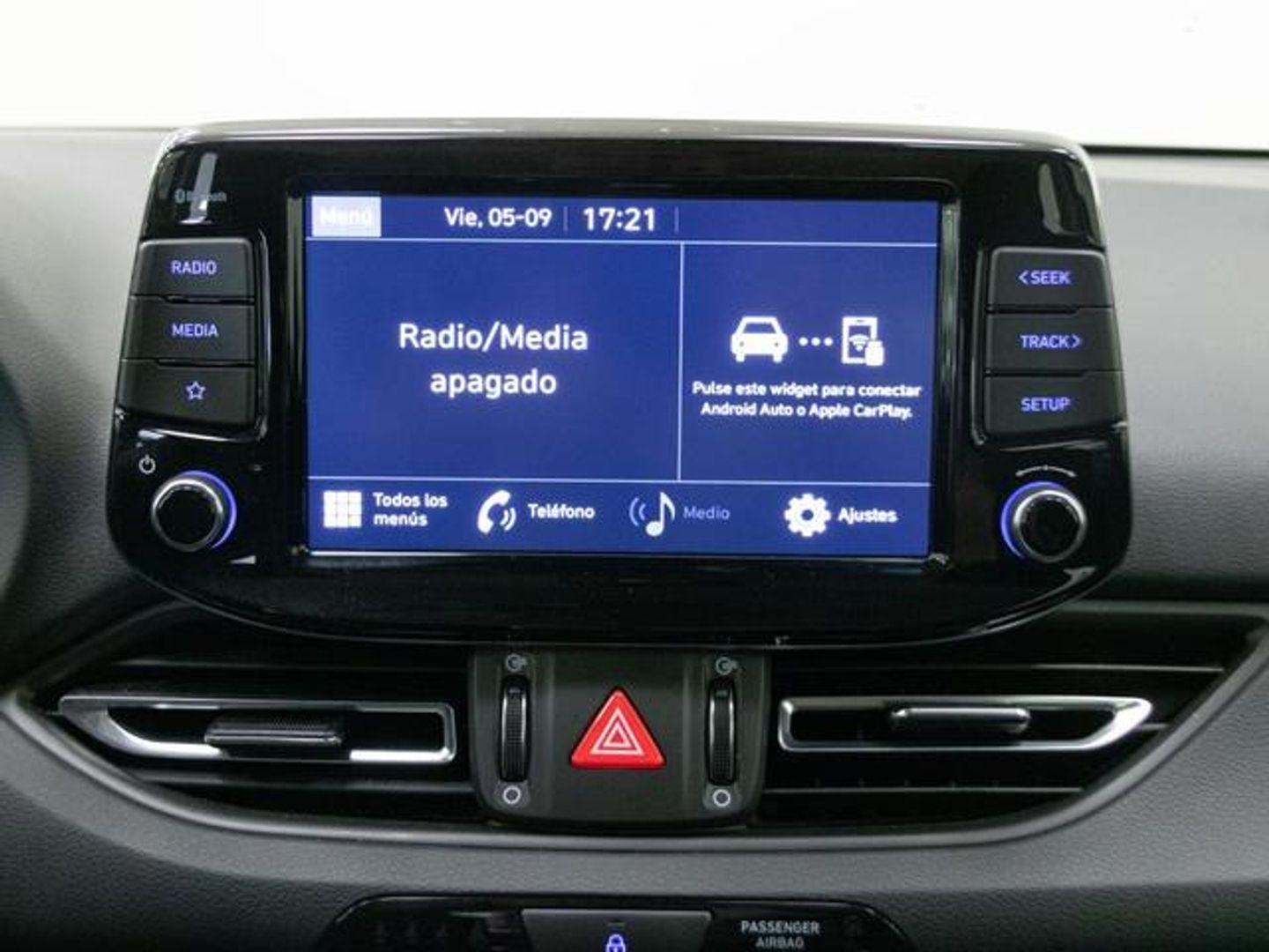 Hyundai i30 1.5 DPI Klass SLX 81 kW (110 CV)
