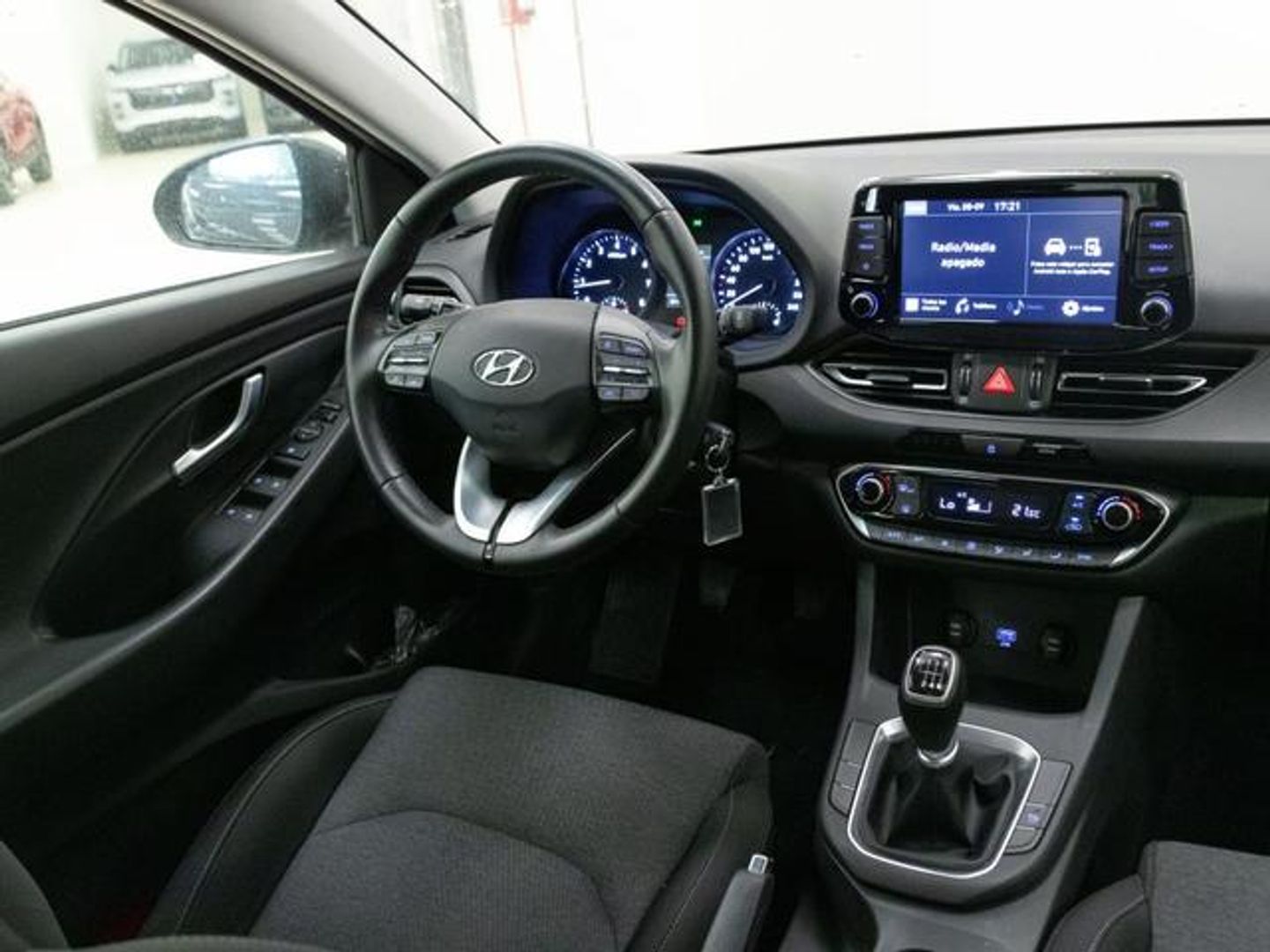 Hyundai i30 1.5 DPI Klass SLX 81 kW (110 CV)
