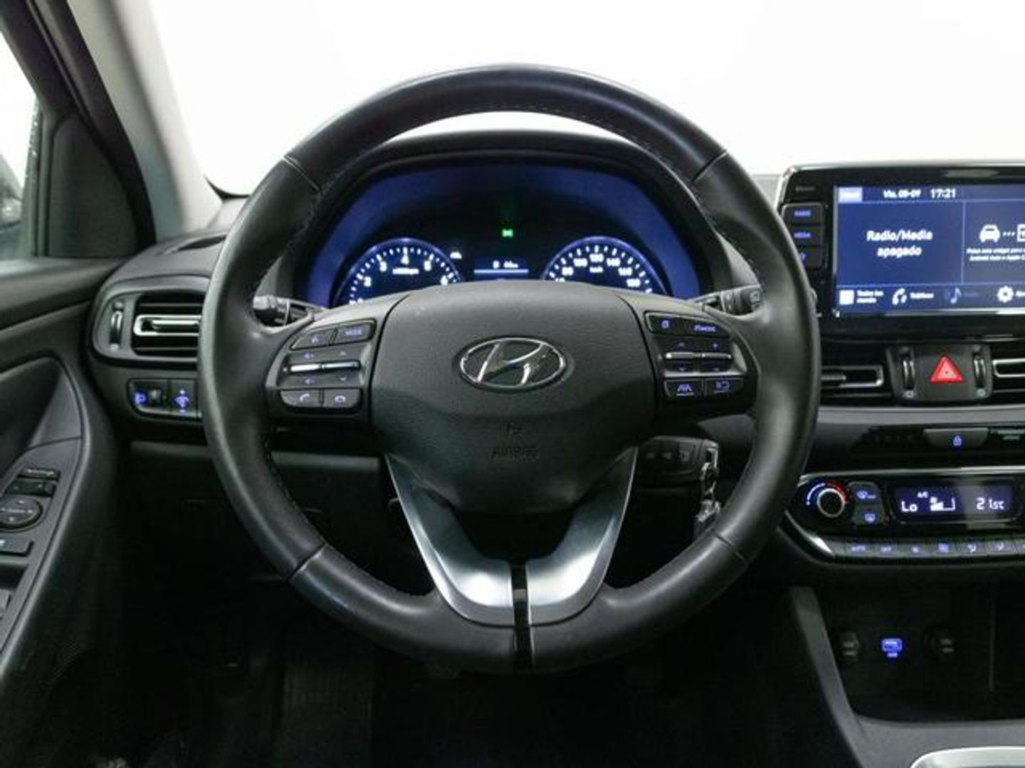Hyundai i30 1.5 DPI Klass SLX 81 kW (110 CV)