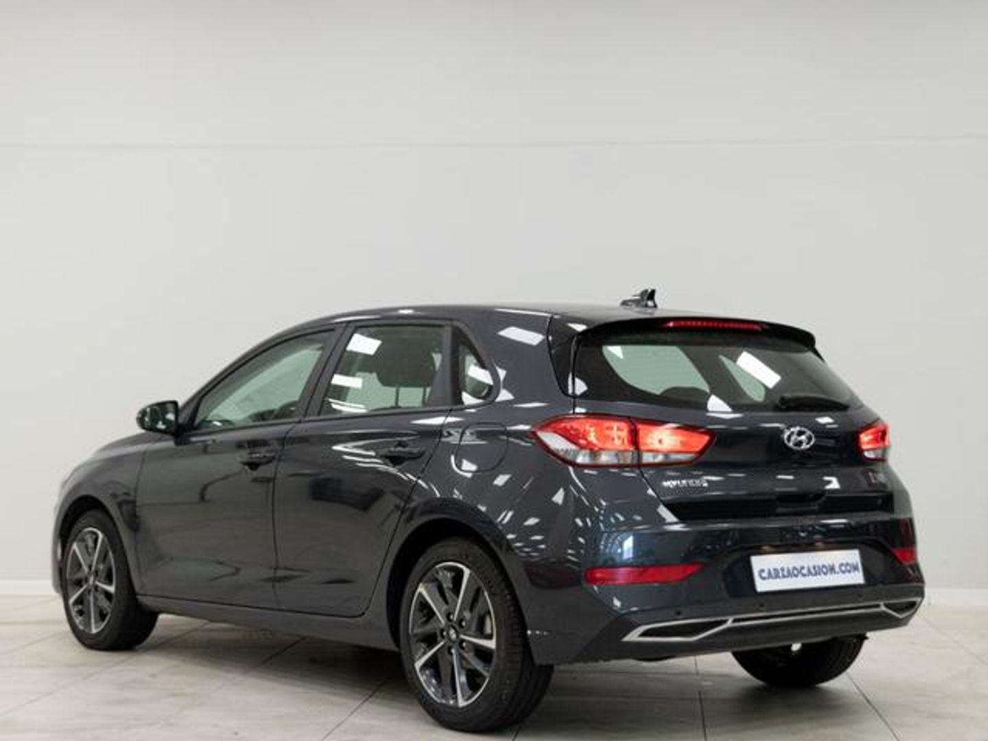 Hyundai i30 1.5 DPI Klass SLX 81 kW (110 CV)